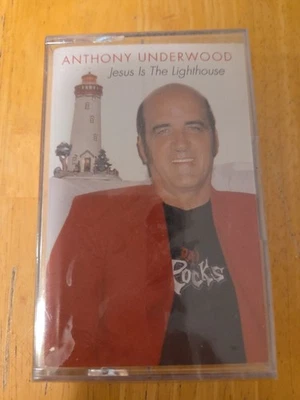 Anthony Underwood Jesus Is The Lighthouse Cassette Tape - Image 1 of 2