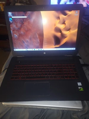 HP Omen 17 entry gaming Laptop - Image 1 of 4