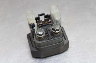 07-08 YAMAHA YZF R1 ENGINE STARTER RELAY STARTING MOTOR SWITCH 1D0-81940-02-00 - Изображение 1 из 4