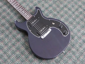 2019 Gibson Tribute Les Paul Special DC Blue Stain! w/original gigbag - Picture 1 of 8