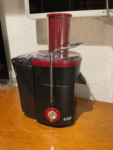 Russell Hobbs Desire 20360-56 Spremiagrumi 550 Watt Nero/Rosso - Foto 1 di 5