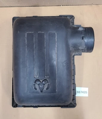 OEM 2010-2018 RAM 1500 2500 Air Cleaner Filter Box *TOP LID PORTION* 53032405AA - Image 1 of 4