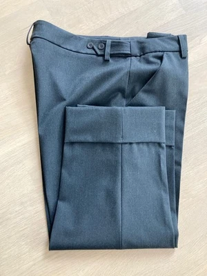 Stiefel Hose - Damen - Gr. 44 (23) Kurzgröße mit Umschlag - Anthrazit - MAC - Bild 1 von 4