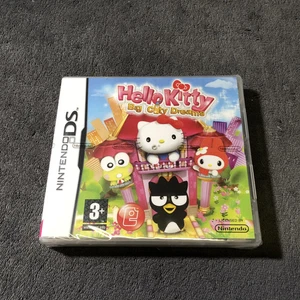 Nintendo DS Hello Kitty Big City Dreams Fra Neu - Bild 1 von 4