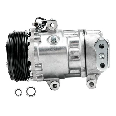 A/C Compressor For 2003 2004 2005 2006 2007 2008 Pontiac Vibe 88972202 68282 - Image 1 of 4