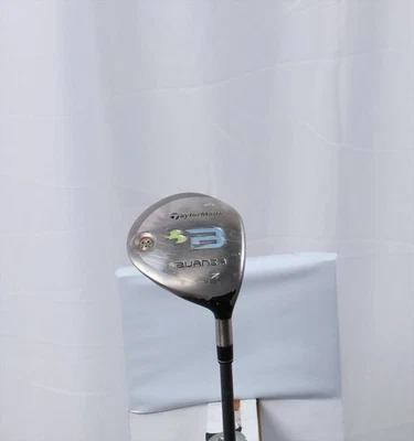 Quemador Taylormade Acero 21° 7 Madera de calle Damas Re*Ax Superrápido 49 978308 Justo Foto 1 de 4