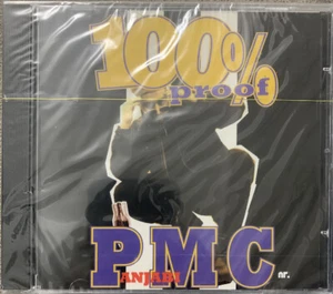100% Proof By Panjabi MC - RARE NACHURAL RECORDS Bhangra CD MADE IN UK - Bild 1 von 2