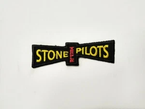 ##Stone Temple Pilots## embroidered patch - Picture 1 of 1