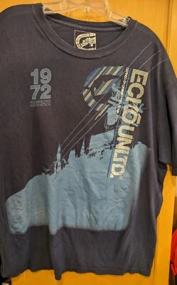 Eco Unltd  Mens T Shirt Size XXL   Short Sleeve Tee Advanced Aesthetics - Image 1 of 4