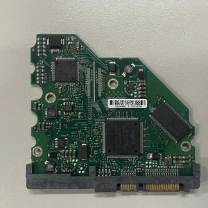 Seagate ST380817AS 3.5" 80 GB SATA HDD PCB Board 100336321 REV B FW 3.42 - Picture 1 of 5