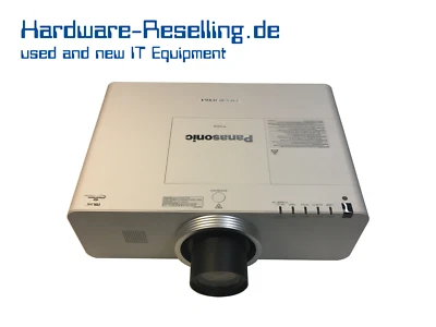 Panasonic PT-EW530E LCD-Projektor 530 WXGA Beamer 4500 Lumen 1280x800p 300h #40 - Bild 1 von 3