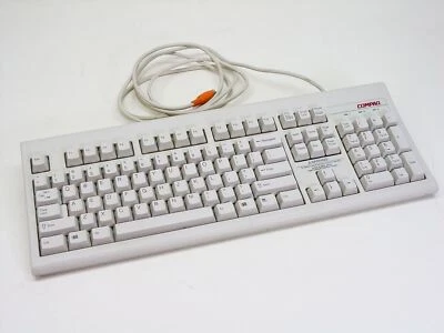 Compaq PS/2 Keyboard - 294318-006 - TESTED 333828-001 - Image 1 of 4