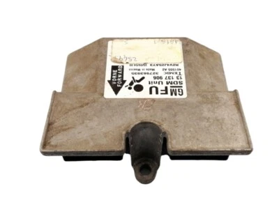 CENTRALINA AIRBAG OPEL ASTRA H SW (2004 > 2009) 13137906 MOTORE Z17DTH ORIGINALE - Immagine 1 di 3