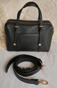 Used Black Dkny Handbag
