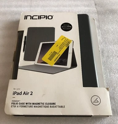 Incipio Faraday Folio Case Ipad Air 2 - Image 1 of 4