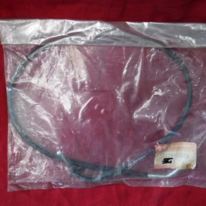 58410-01D10 58410-01D11 NOS OEM NEW GENUINE SUZUKI GS500E STARTER CHOKE CABLE - Picture 1 of 2
