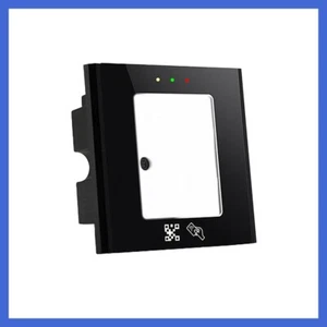 125khz Wiegand Sensor Proximity Tempered glass Automatic QR Code RFID Reader USB - Picture 1 of 20