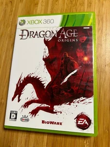 Dragon Age Origins Xbox 360 Japanese ver. - Picture 1 of 4