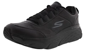 ZAPATOS PARA CORRER SKECHERS MAX AMORTIGUACIÓN ELITE LUCID 54431/BKCC para hombre - Imagen 1 de 5