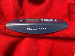 Panneau de commande d'imprimante d'origine Xerox Phaser 6360 6350 6300 101E28721 - Photo 1/2