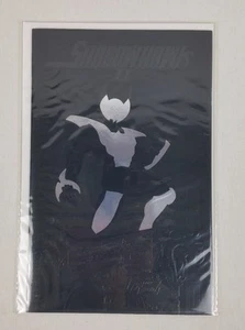 IMAGE SHADOWHAWK II No.1 (May1993) Special Die-Cut Mirror Cover Double Issue EXC - Picture 1 of 1