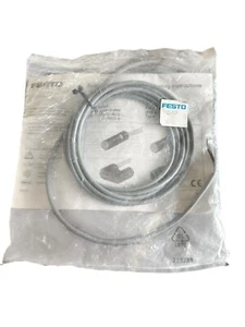FESTO SMEO-4-K-LED-230 / SMEO4KLED230 PROXIMITY SWITCH New - Picture 1 of 4