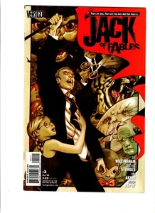 Cómic Jack of Fables 2006 Vertigo Comics edición 2 - Imagen 1 de 2