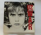 Original 1983 U2 ""WAR"" LP - Island Records (90067-1) EX +/EX GETESTET