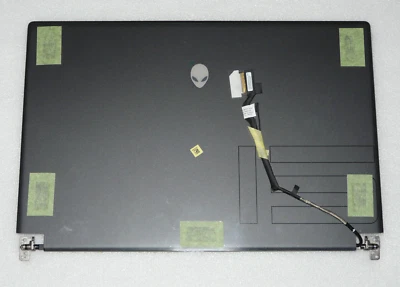 NEW GENUINE ALIENWARE M15 R5 R6 R7 FHD 15.6" LED 165Hz COMPLETE SCREEN 92MFT - Image 1 of 2