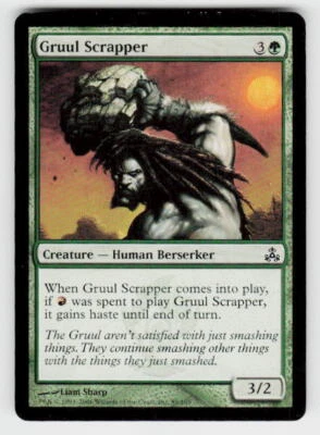 Guildpact #89 Gruul Scrapper - Image 1 of 2