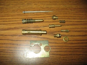 1972 TS125 NEEDLE AND JETS SET SUZUKI TS 125 DUSTER 13200-28603 - Picture 1 of 2
