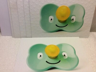 AVANTI NUEVAS TARJETAS DE FELICITACIÓN BEBÉ Nuevas con Sobres LOTE 6 "¡LA VIDA ACABA DE SER MÁS LINDA!" Foto 1 de 2