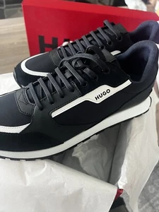Hugo Sneaker Gr. 43 Neu Mit Echtheitsgarantie Ladenpreis 189€ Men - Bild 1 von 17