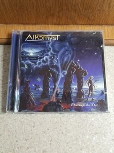 Meeting in the Mist by Alkemyst (CD, Jun-2003, Nuclear Blast) - Picture 1 of 4