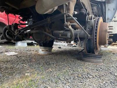 GMC Yukon XL 1500 6.0L Rear Axle Assembly 2003 04 05 2006 3.73 Ratio Opt JL4 AWD - Image 1 of 4