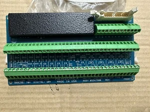 05347900 REV A 04347900 MEASUREX CCP ABSCHLUSSPLATINE SCHNELLER VERSAND - Bild 1 von 3