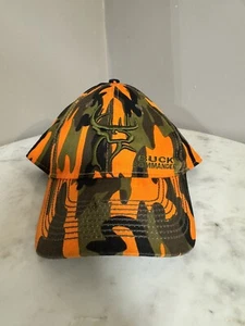 Outdoor Cap -BUCK COMMANDER Camo Hat/Cap- Trucker Hat - Picture 1 of 5