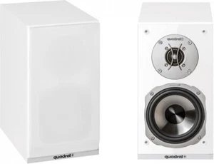 Quadral Argentum 520 PAR altavoces de estantería PAR mercancía nueva, envío rápido * blanco HG - Imagen 1 de 1