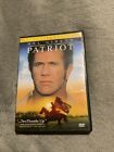 The Patriot (DVD, 2000, Widescreen) Tested