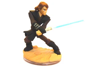 DISNEY INFINITY 3.0 FIGUR ANAKIN SKYWALKER PS3-PS4-XBOX 360-WII-3DS Star Wars - Bild 1 von 1