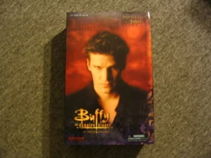 Sideshow Collectibles ANGEL 12" Figure NEW Buffy the Vampire Slayer 1/6th Scale - Picture 1 of 3