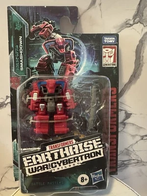 Transformers SMASHDOWN Earthrise Battle Masters - Image 1 of 2