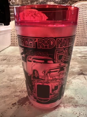 Taza térmica de plástico National Street Rod Nationals East 2010 Foto 1 de 4