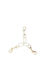 Groomer Essentials Chained Links - 3 links 3 clips - Picture 1 of 2