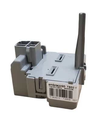 W10197428 Whirlpool Fridge Start Relay WPW10197428 W10128791 W10128795 - Image 1 of 4