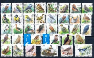 LS33481 Belgium Buzin animals birds fine lot MNH - Picture 1 of 1