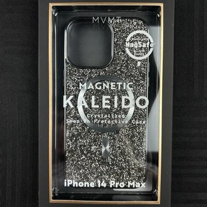 MVMT Magnetyczne Kaleido Krystalizowane Snap On iPhone 14 Pro Max Etui na telefon - Zdjęcie 1 z 7
