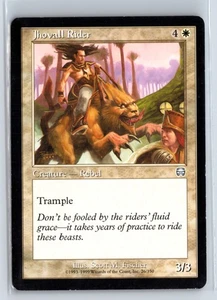 Jhovall Rider – Mercadian Masques – MTG Magic the Gathering Card - Picture 1 of 5