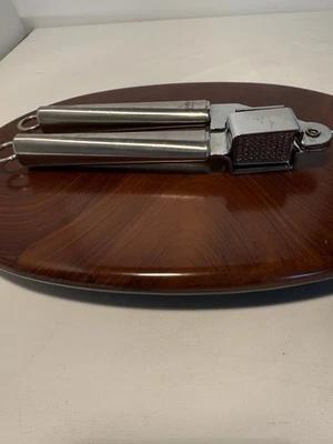 Prensa de ajo Foto 1 de 4