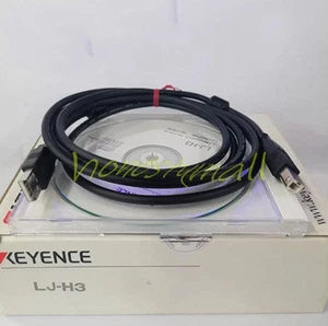 1PC New Keyence LJ-H3 Software - Bild 1 von 2